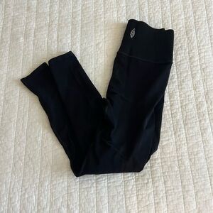 Free People Movement Black 7/8 Legging Size XS High Waisted